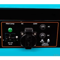 Бензиновый генератор Bort BBG-1500