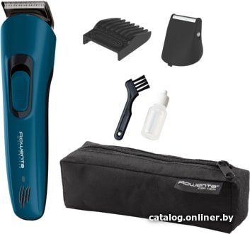 Триммер для бороды и усов Rowenta Jungle TN8908F0
