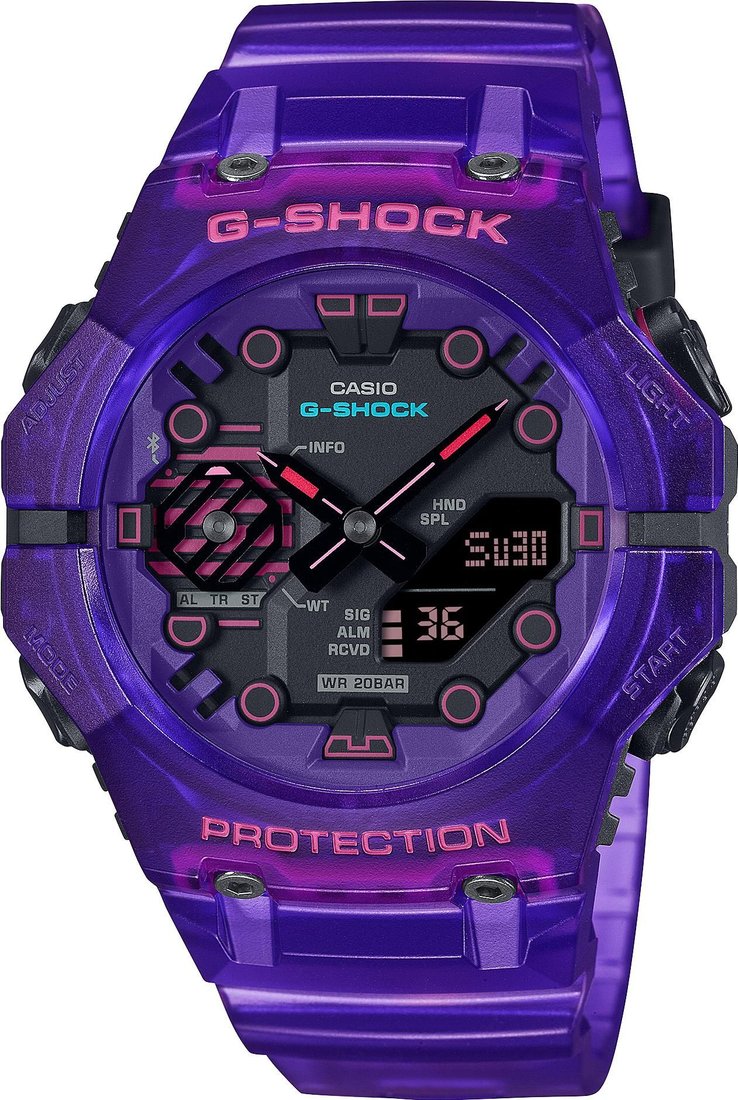 

Наручные часы Casio GA-B001CBRS-6A