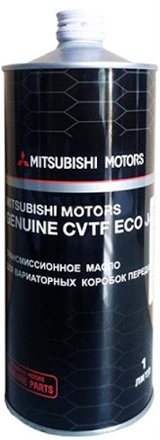 

Трансмиссионное масло Mitsubishi CVT Fluid Eco J4 1л