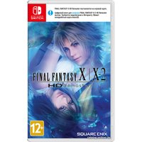  Final Fantasy X / X-2. HD Remaster для Nintendo Switch