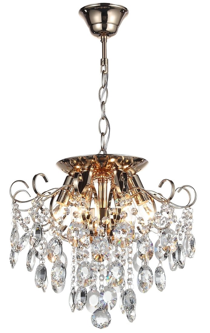 

Подвесная люстра ST Luce Orecchini SL846.202.06