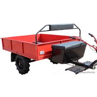 Прицеп грузовой Сморгонский агрегатный завод ПМ-00.000