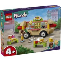 Конструктор LEGO Friends 42633 Фургон Хот-дог
