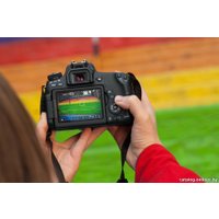 Зеркальный фотоаппарат Canon EOS 760D Body