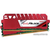 Оперативная память GeIL Evo Veloce 2x8GB KIT DDR3 PC3-12800 (GEV316GB1600C9DC)