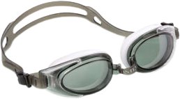 

Очки для плавания Intex Water Sport Googles 55685 (белый)