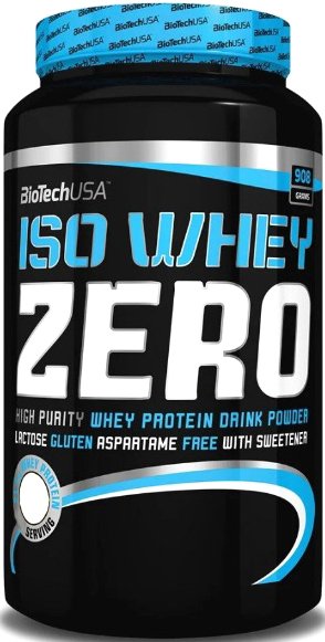 

Протеин сывороточный (изолят) BioTech USA Iso Whey Zero (шоколад/тоффи, 908 г)