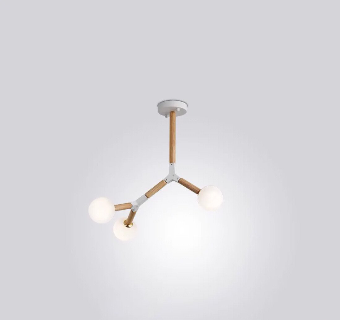 

Подвесная люстра ImperiumLoft Formula01 207820-26