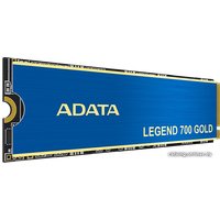 SSD ADATA Legend 700 Gold 512GB SLEG-700G-512GCS-S48