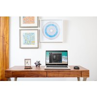 Мышь HP Bluetooth Travel Mouse 6SP30AA