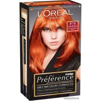 Крем-краска для волос L'Oreal Preference Feria Р78 Паприка