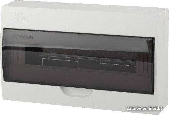 Бокс пластиковый Эра Simple ЩРН-П-18 Б0041527