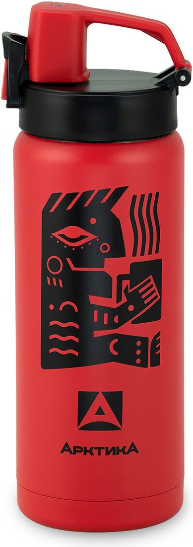 

Термокружка Арктика 702-500 500 мл (ацтек)