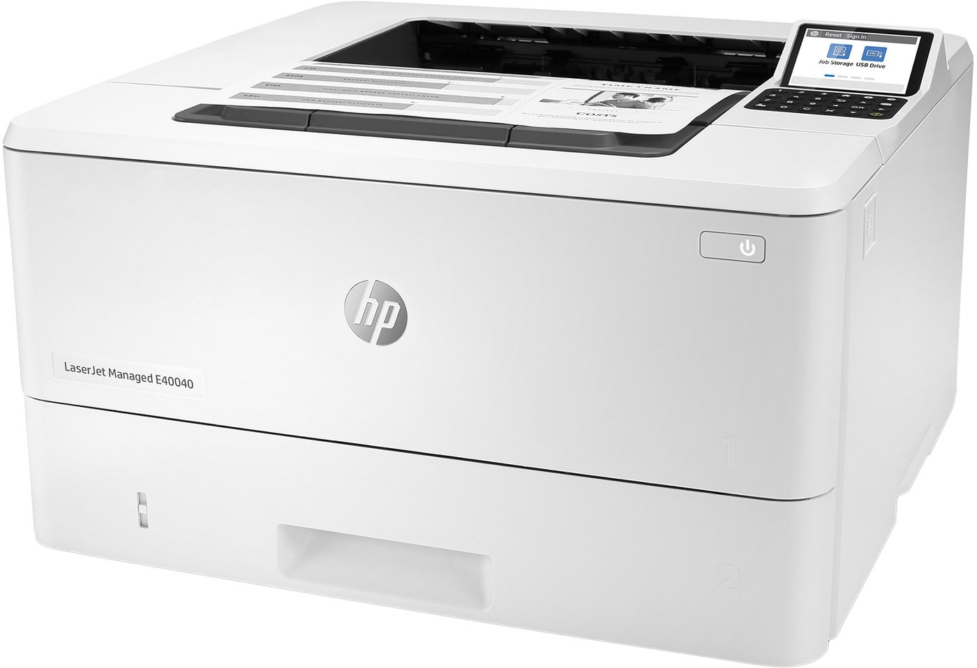 

Принтер HP LaserJet Managed E40040dn 3PZ35A