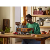 Конструктор LEGO Ideas 21354 Сумерки: Дом Калленов