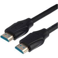 Кабель GoPower 00-00027305 HDMI - HDMI (1.5 м, черный)