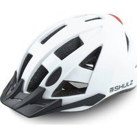 Cпортивный шлем Shulz Alex L (белый)