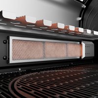 Газовый гриль для дачи Koler Krone S1 Silver KK-S1/S