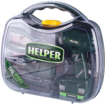 Набор инструментов игрушечных Darvish Инструменты в чемоданчике DV-T-2578