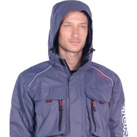 Костюм Huntsman Торнадо 56-58/182-188 (серый)