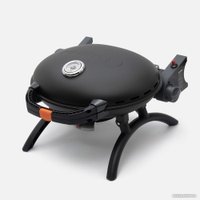 Портативный газовый гриль O-grill 500MT (черный)