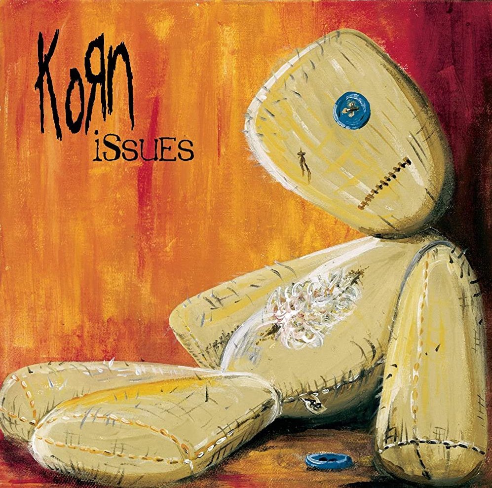 

Виниловая пластинка Korn - Issues