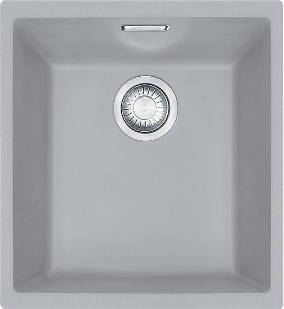 

Кухонная мойка Franke Sirius SID 110-34 144.0603.819 (серый)
