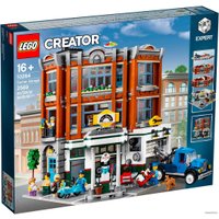 Конструктор LEGO Creator 10264 Гараж на углу