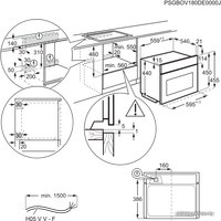 Микроволновая печь Electrolux EVK8E00V