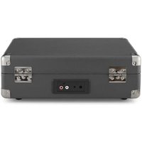 Виниловый проигрыватель Crosley Cruiser Plus Slate