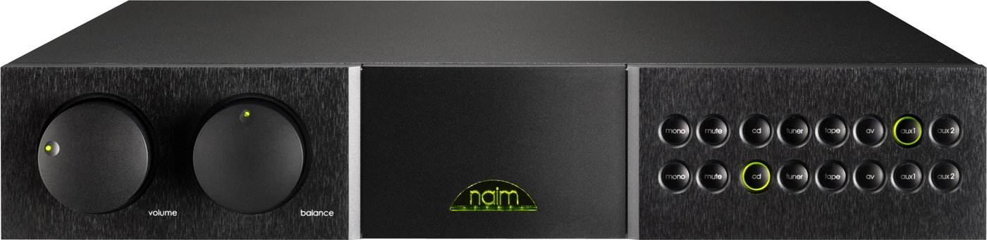 

Предварительный усилитель Naim NAC 252