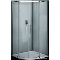 Душевой уголок Gappo G102.1.9090.2-1 + G102.1.9090.2-2