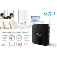 Смарт-приставка Miru TX3 Mini 2ГБ/16ГБ