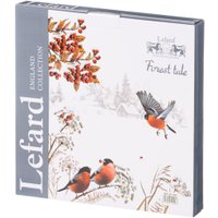 Тарелка обеденная Lefard Лесная сказка 85-1909