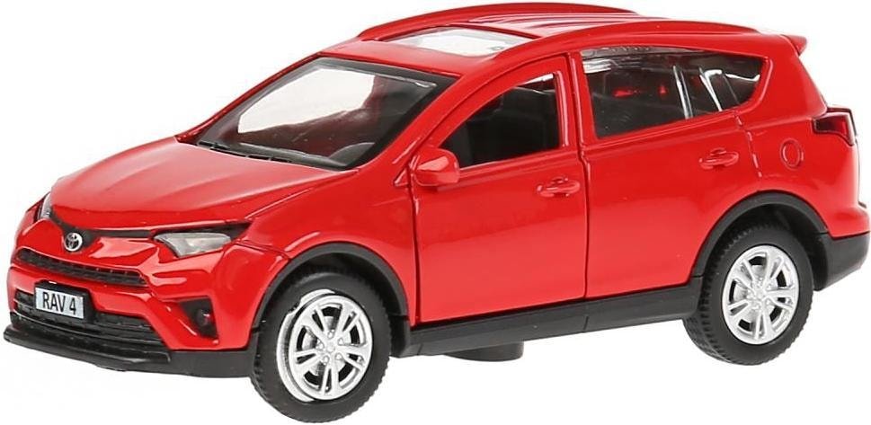

Легковой автомобиль Технопарк Toyota Rav4 RAV4-RD