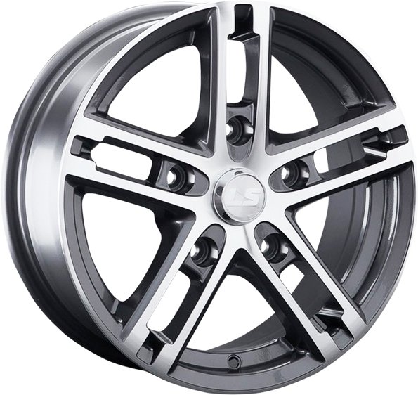 

Литые диски LS 292 15x6.5" 5x139.7мм DIA 98.5мм ET 40мм GMF