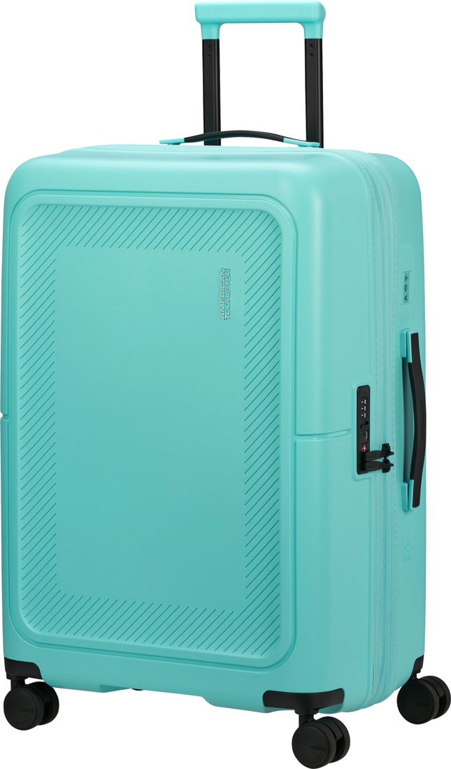 

Чемодан-спиннер American Tourister Dashpop Aqua Sky 67 см