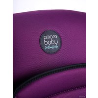 Детское автокресло Amarobaby Safety (фиолетовый)