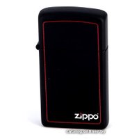 Зажигалка Zippo Slim 1618ZB