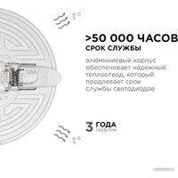 Светодиодная панель Apeyron 06-107 в Гомеле