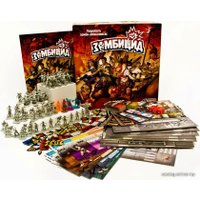 Настольная игра Мир Хобби Зомбицид