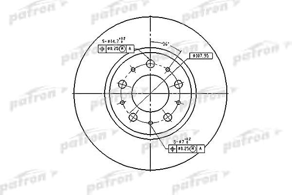 

Patron PBD2671