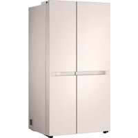 Холодильник side by side LG GC-B257KEHW