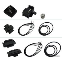 Велокомпьютер Echowell BRI-12W (черный)