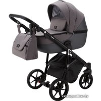 Универсальная коляска Adamex Mateo Lux (2 в 1, Ps-74)