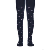 Колготки Conte-kids Tip-Top 4С-06СП (р. 140-146, темно-синий 544)