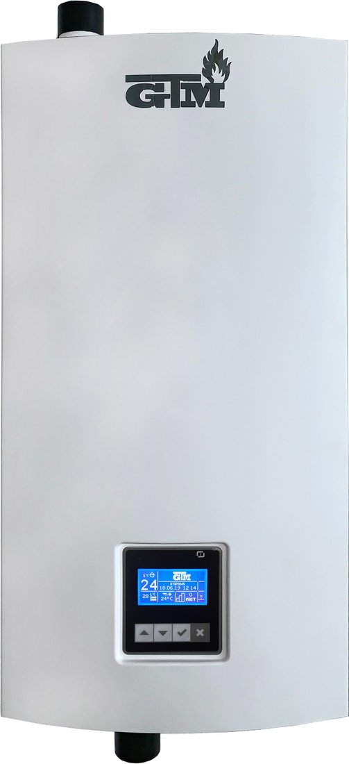 

Отопительный котел GTM Classic E200-15