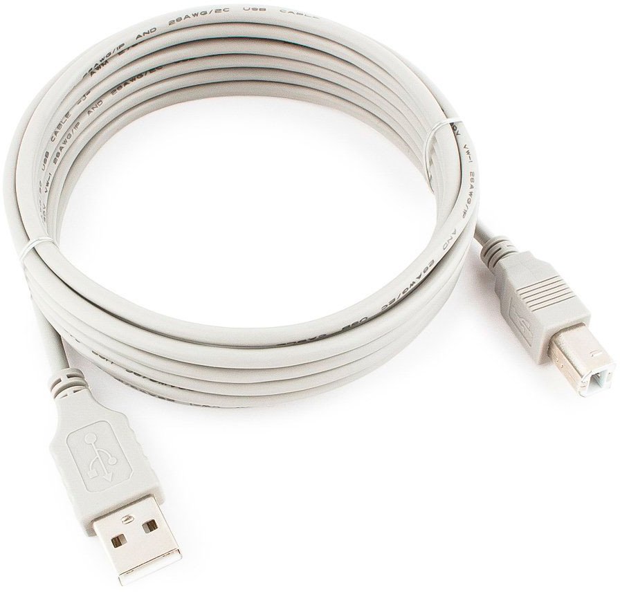Кабель Cablexpert CC-USB2-AMBM-10-N