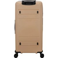 Чемодан-спиннер American Tourister Trailon Beige 80 см